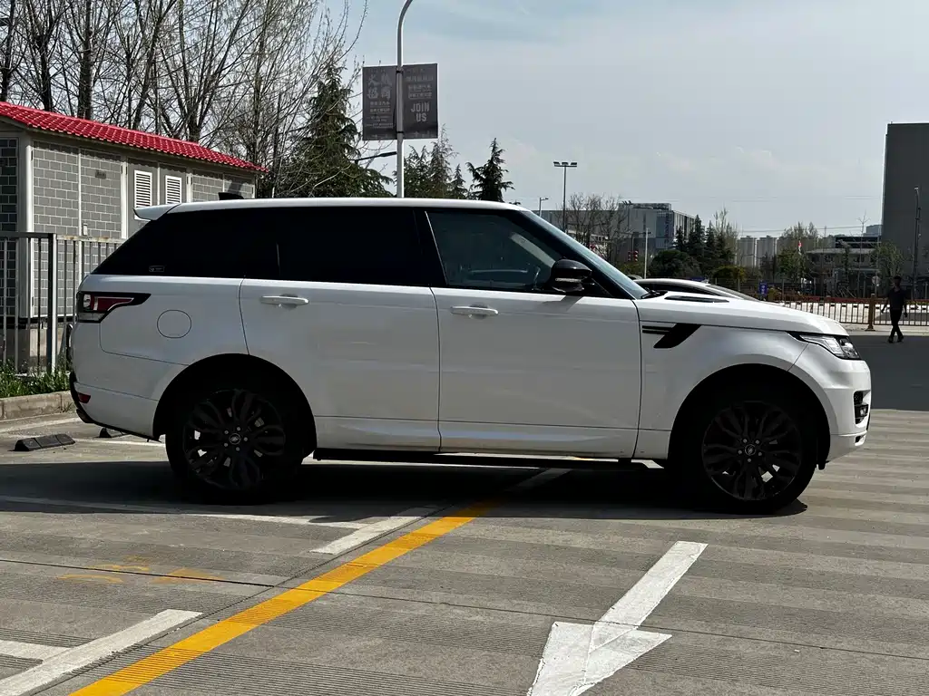 Land Rover Range Rover Sport 2018 — фото 4