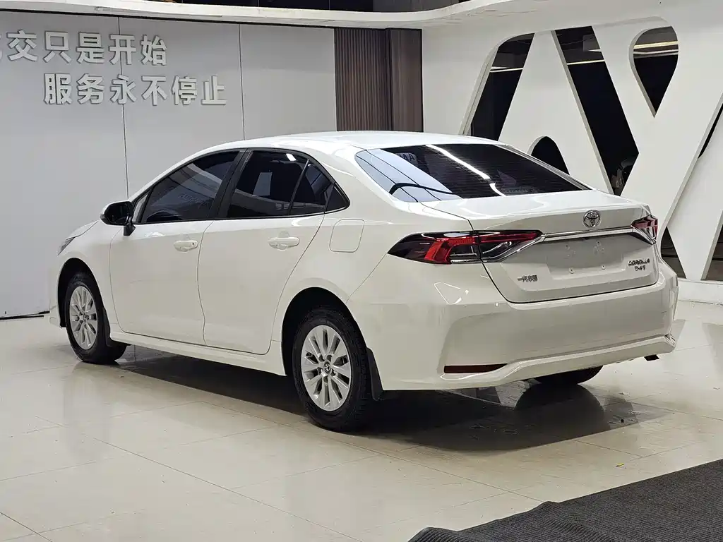 Toyota Corolla 2023
