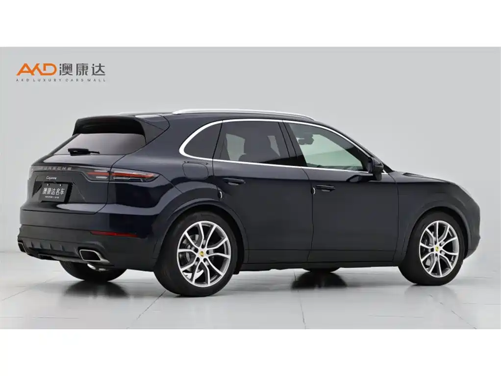 Porsche Cayenne 2022 — фото 3