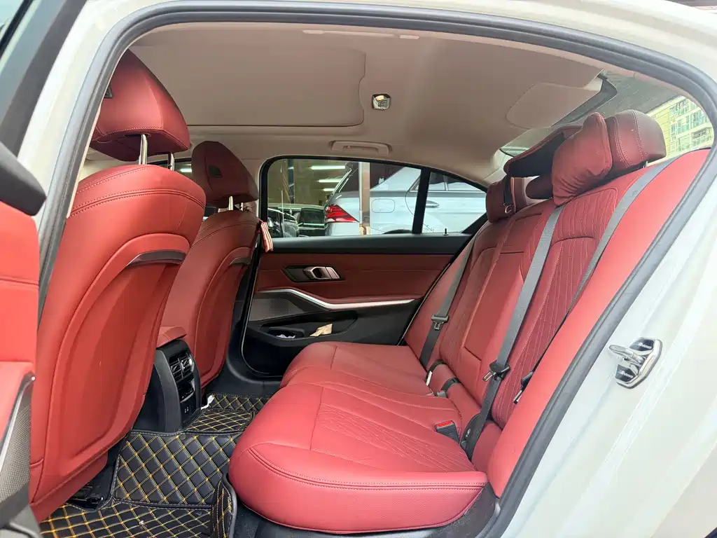 BMW i3 2024