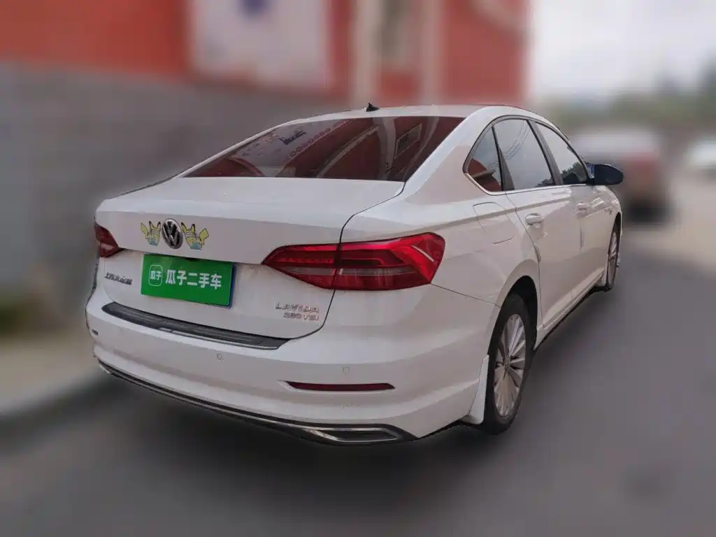 Volkswagen Lavida 2019