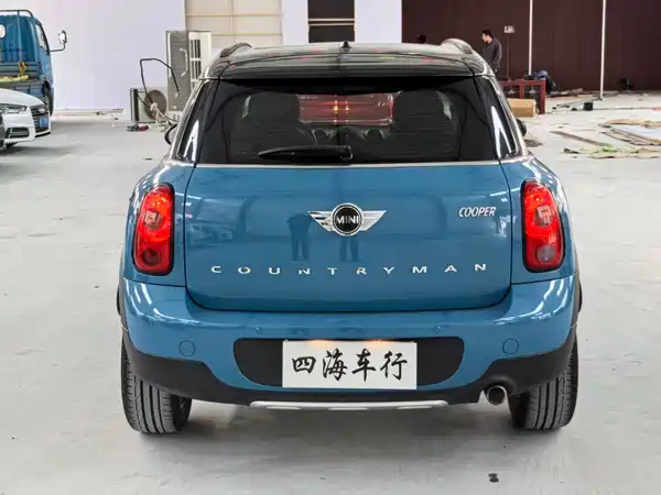 MINI Countryman 2016