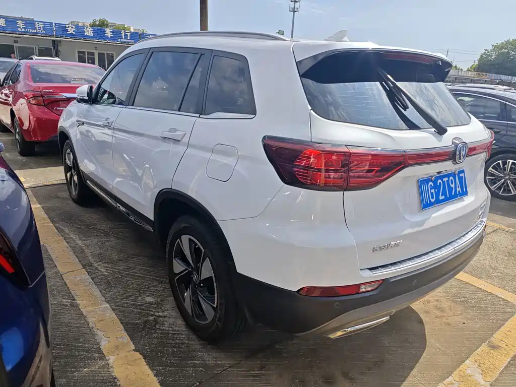 Changan CS75 2019 — фото 15