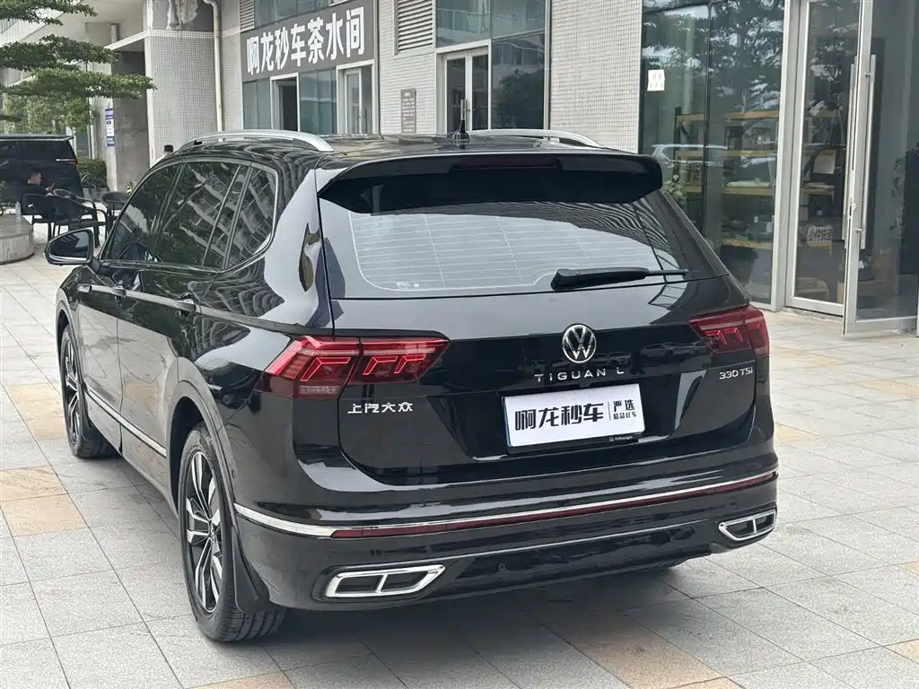 Volkswagen Tiguan L 2023 — фото 22