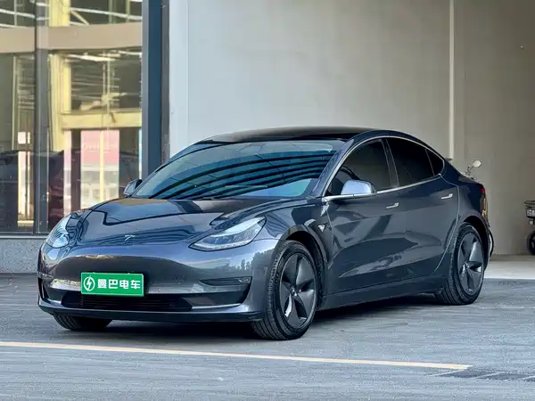 Tesla Model 3 2019