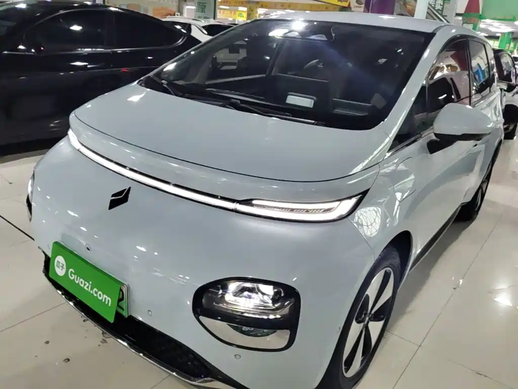 Baojun Clouds 2024
