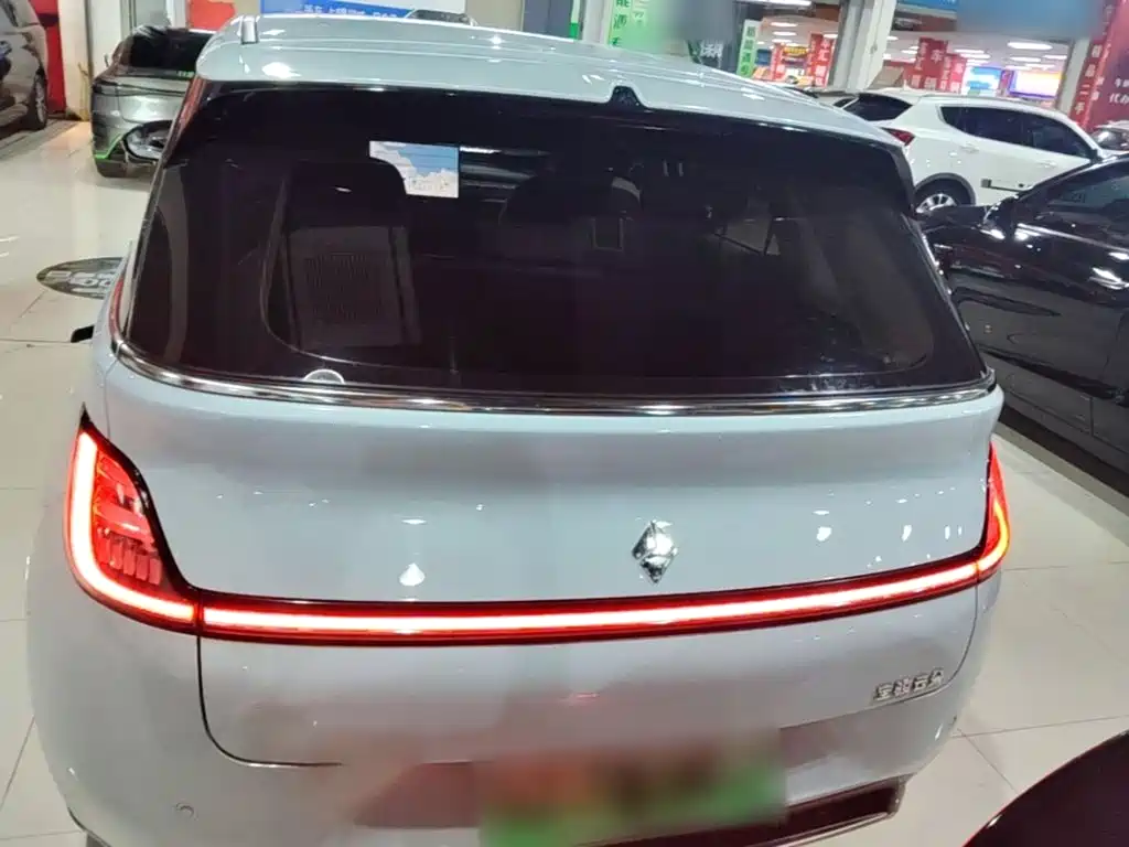 Baojun Clouds 2024