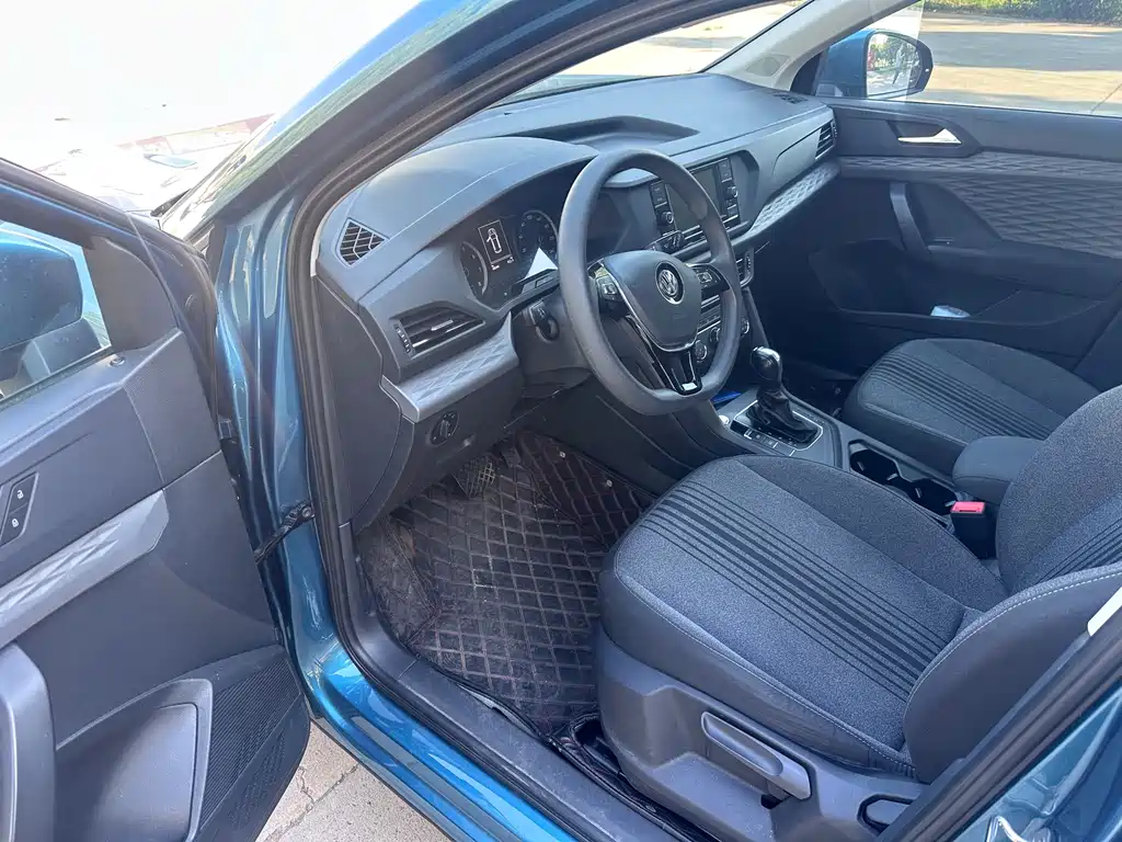 Volkswagen Tuyue 2019