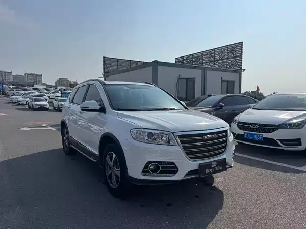 Haval H6 2017