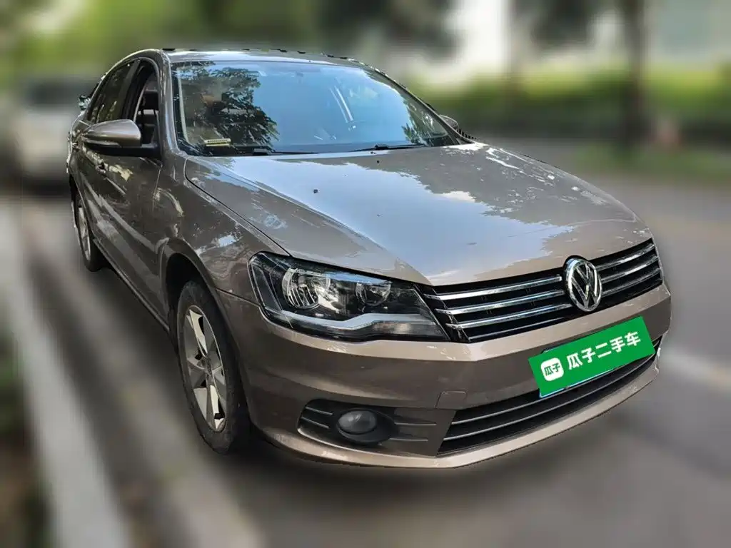Volkswagen Bora 2015