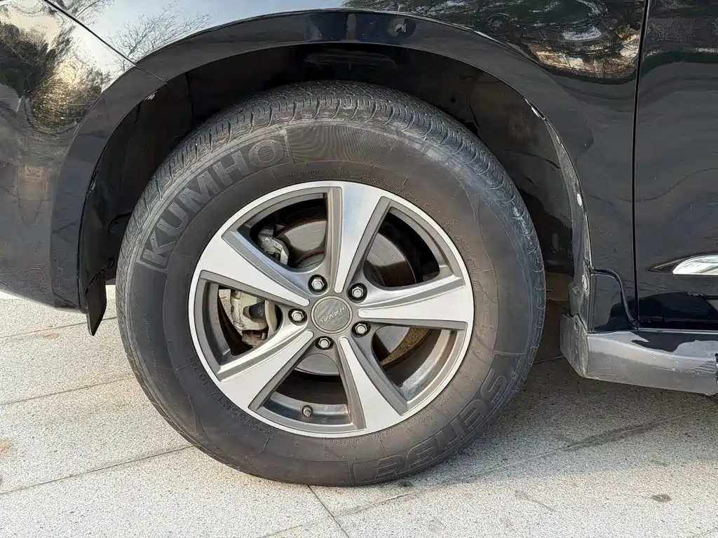 Haval H6 2016 — фото 12