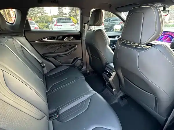 Geely Binyue 2026