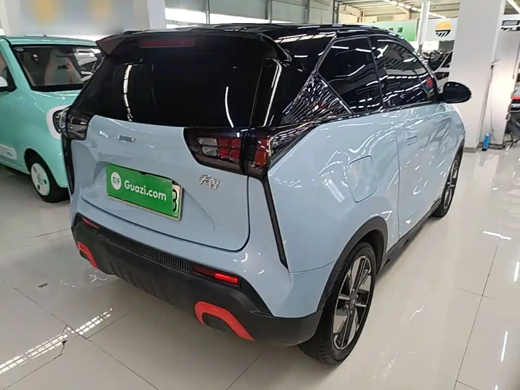 Chery New Energy Wujie Pro 2023