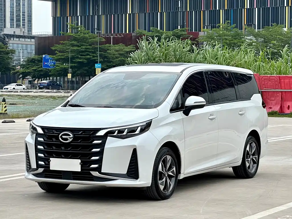 GAC Motor Trumpchi M6 2024