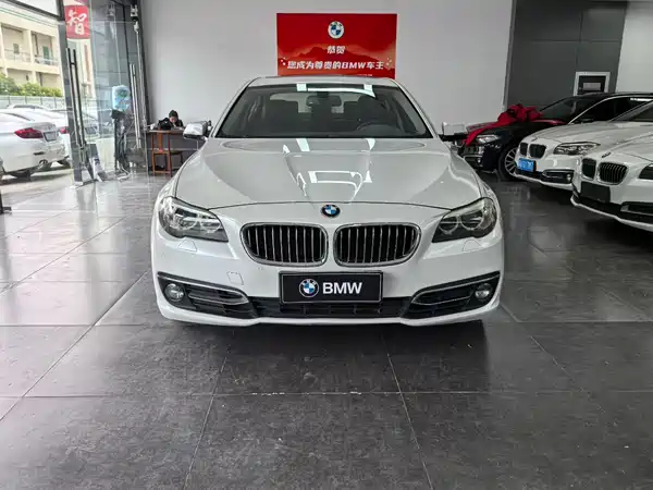 BMW 5 Series 2014