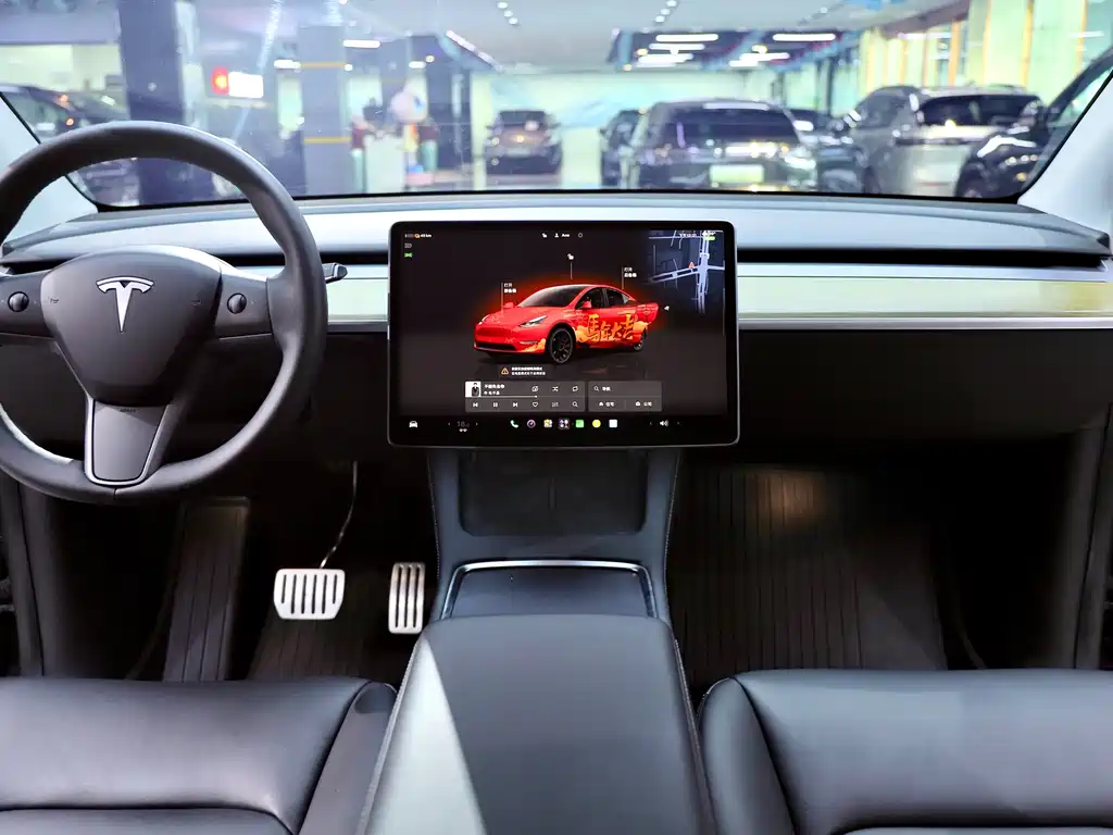 Tesla Model Y 2022 — фото 14