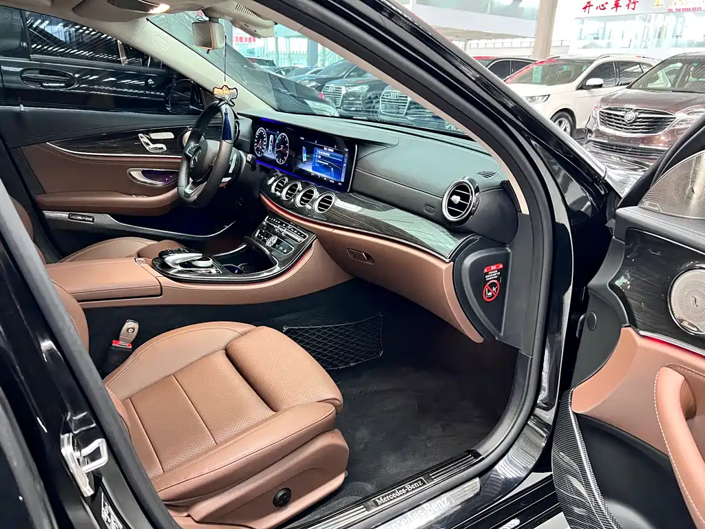 Mercedes-Benz E-Class 2018