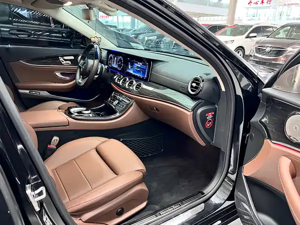 Mercedes-Benz E-Class 2018