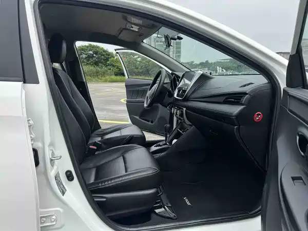 Toyota Vios 2018