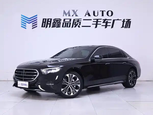 Mercedes-Benz E-Class 2025