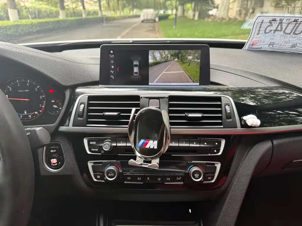 BMW 3 Series GT 2019 — фото 27