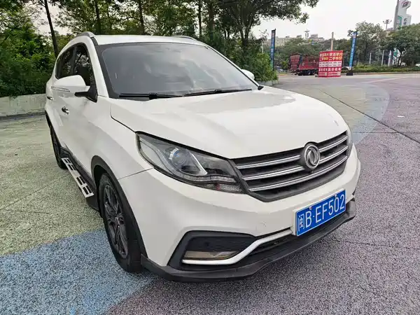 Dongfeng Scenery 580 2018