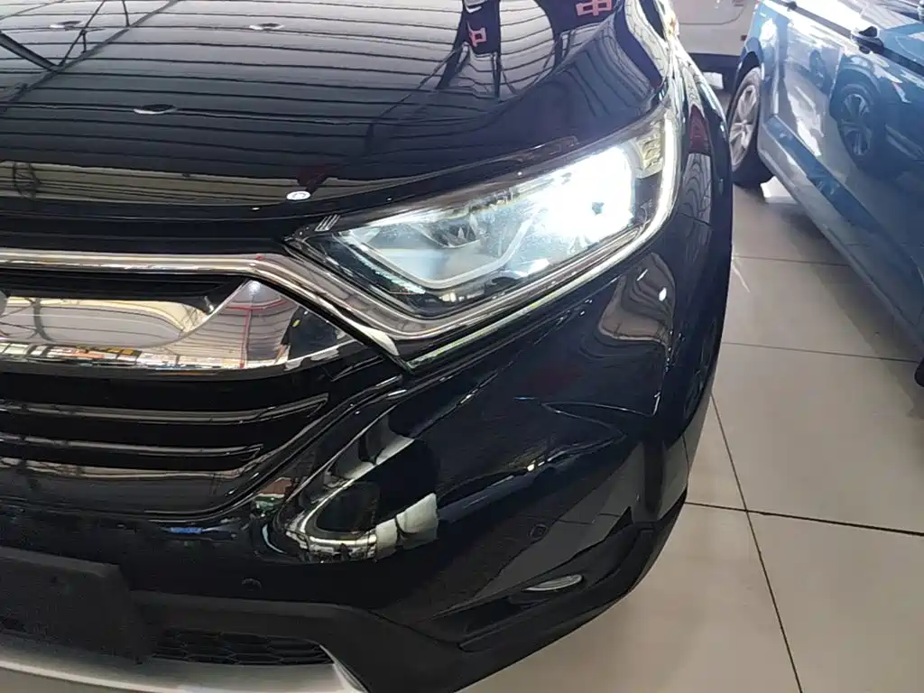 Honda CR-V 2019 — фото 24