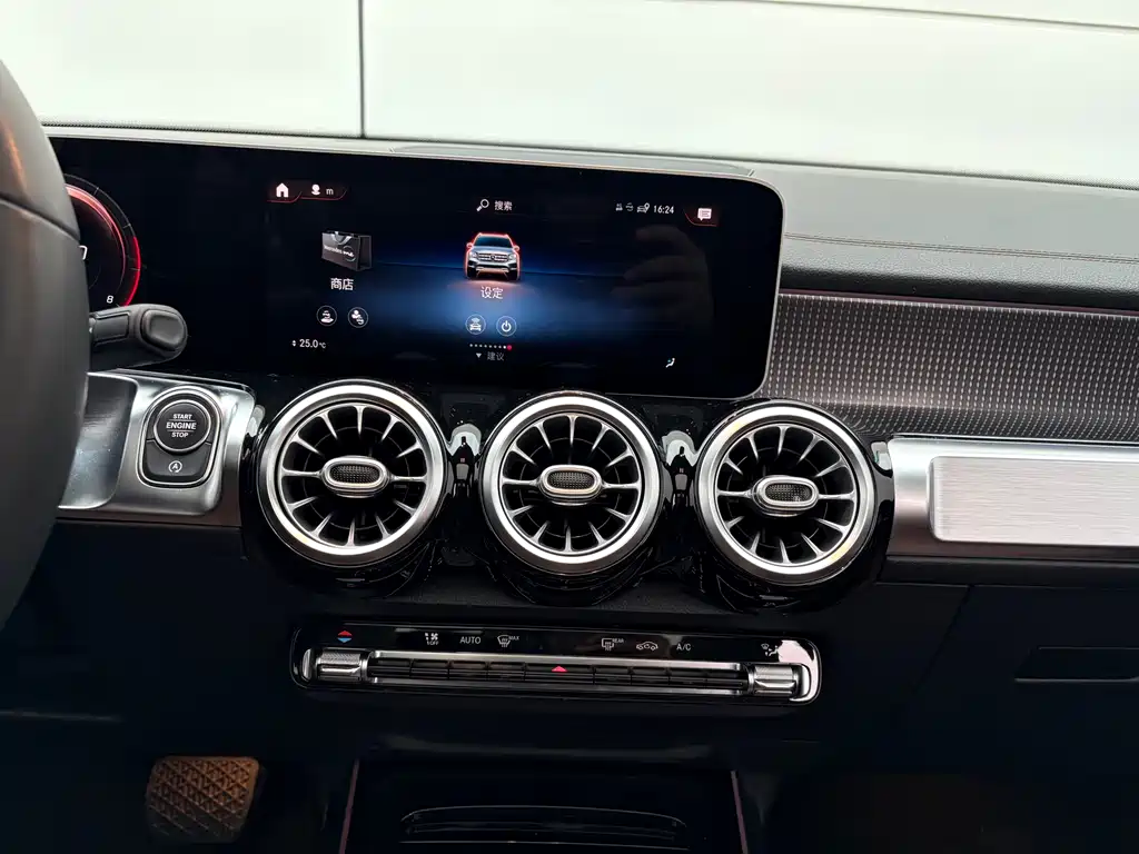 Mercedes-Benz GLB 2020 — фото 10