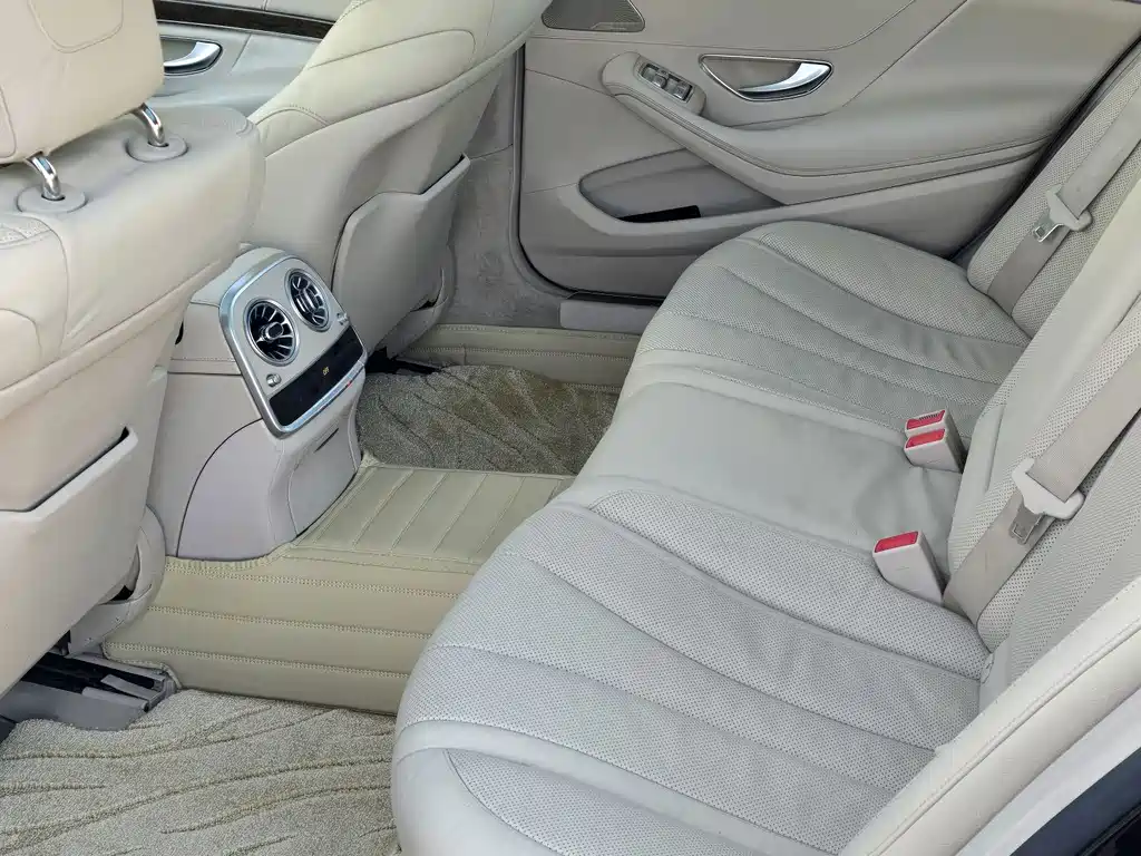 Mercedes-Benz S-Class 2015 — фото 11