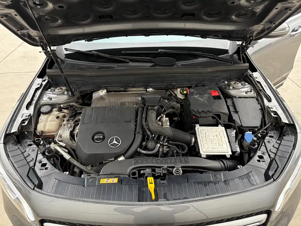 Mercedes-Benz GLB 2020 — фото 16