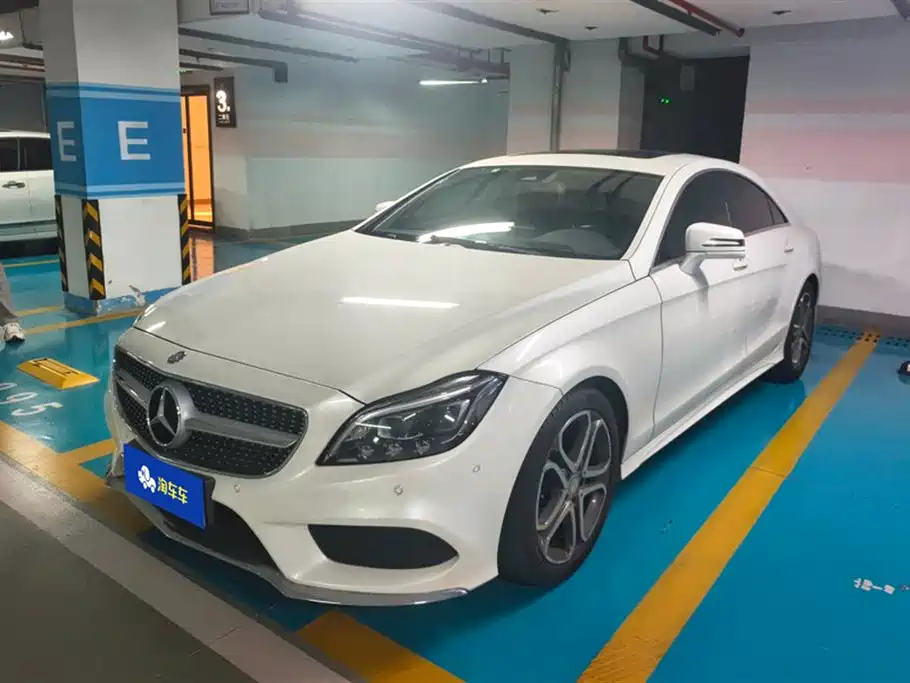 Mercedes-Benz CLS 2017