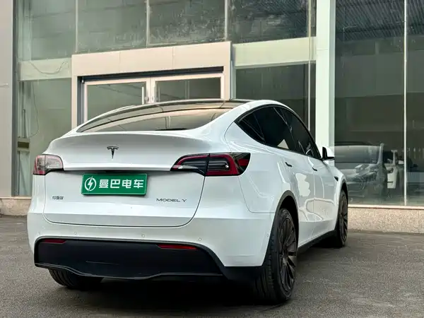 Tesla Model Y 2021
