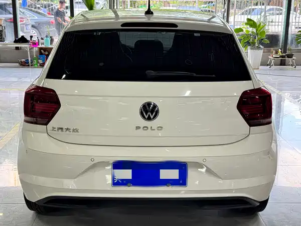 Volkswagen Polo 2022