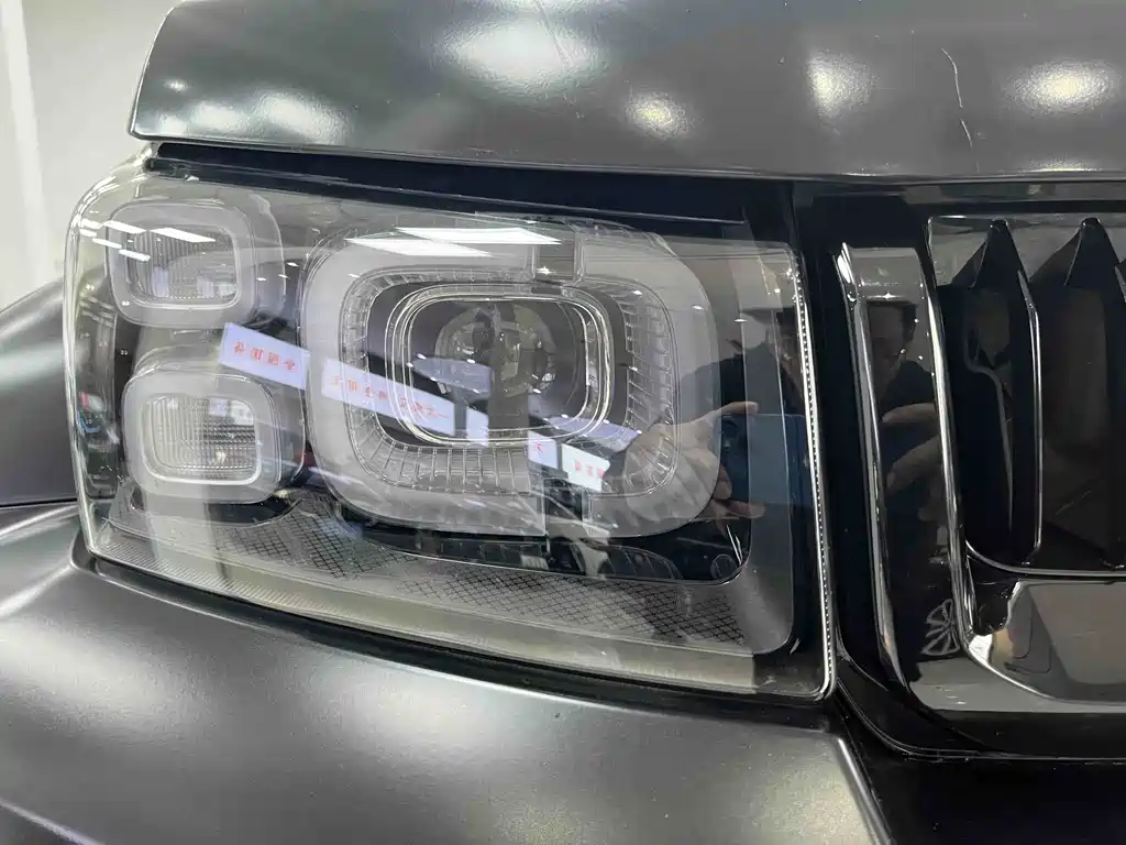Beijing Off-Road BJ40 2023 — фото 15