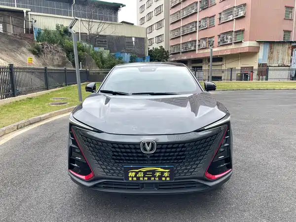 Changan UNI-T 2020