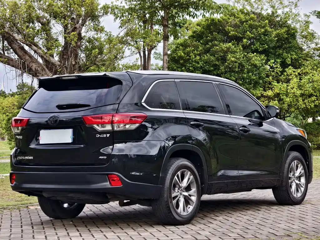 Toyota Highlander 2021 — фото 14