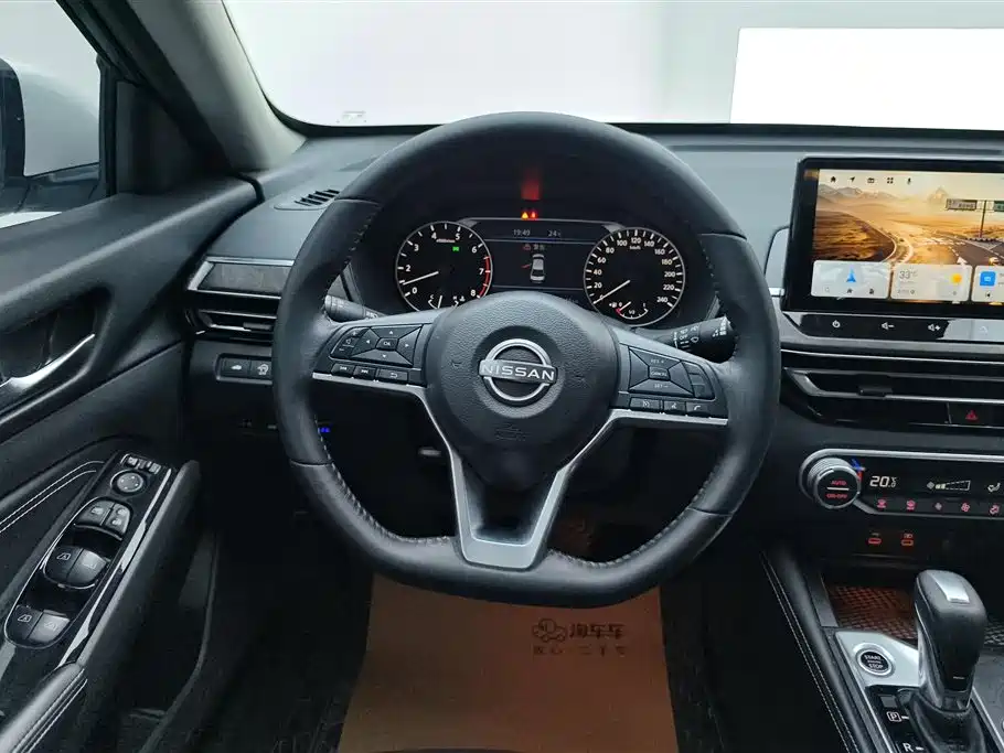 Nissan Teana 2023 — фото 15
