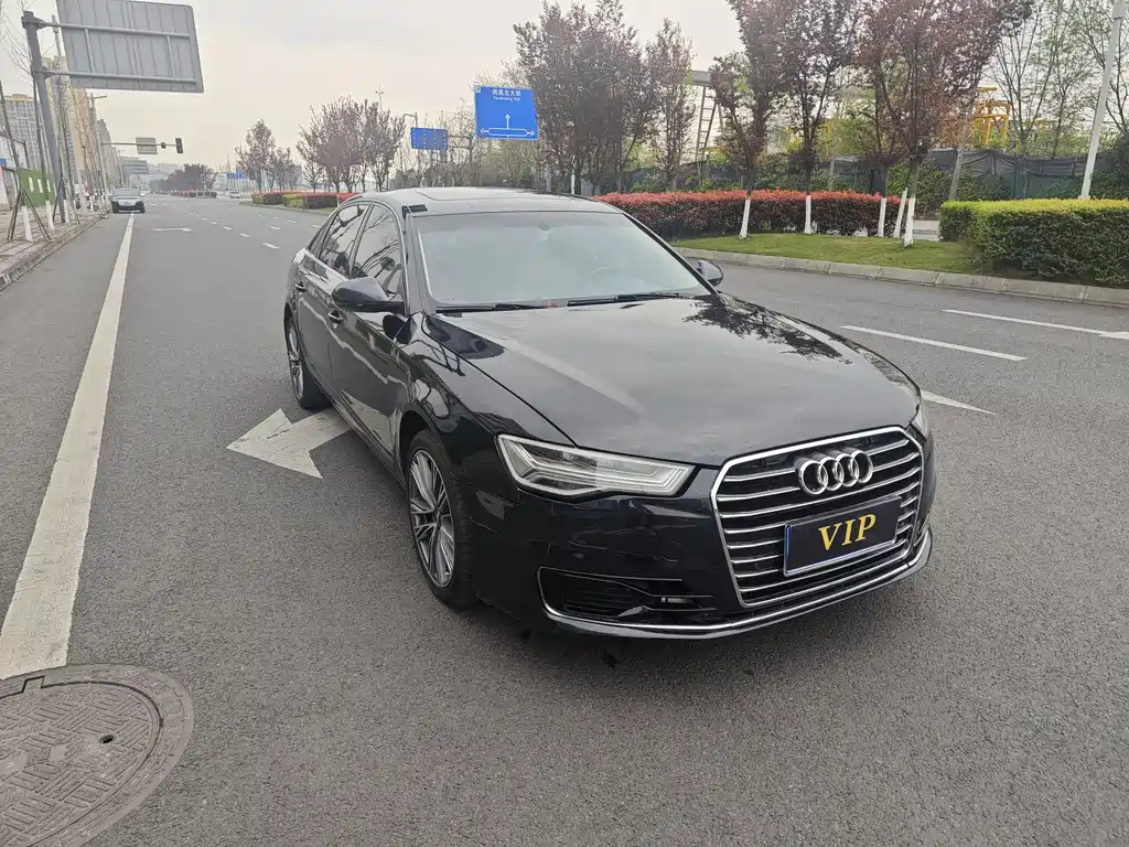 Audi A6L 2010