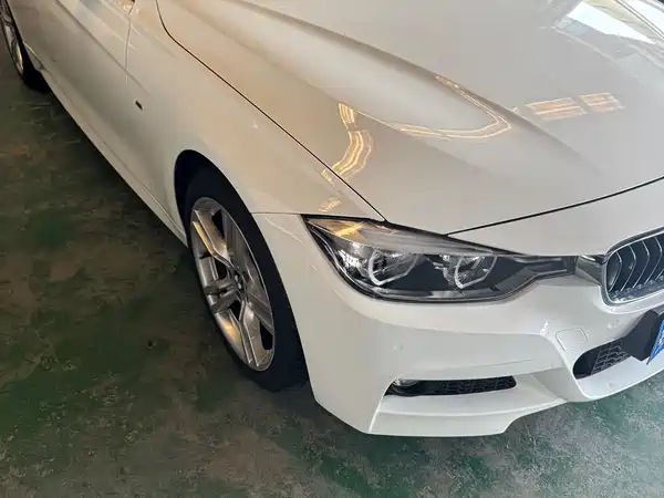 BMW 3 Series 2019