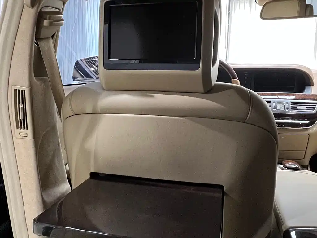 Mercedes-Benz S-Class 2012 — фото 13