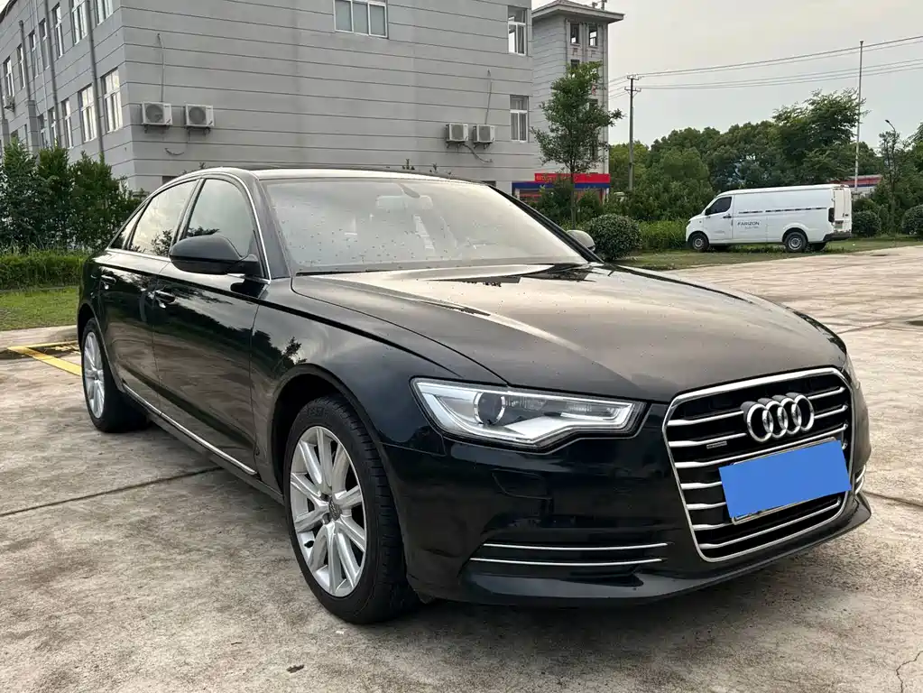 Audi A6L 2015