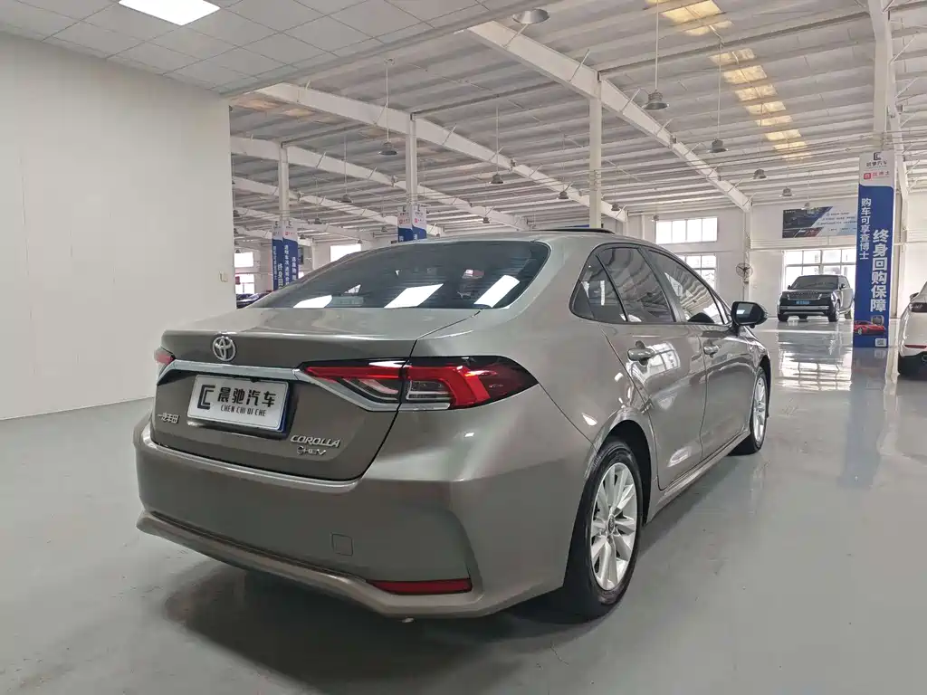 Toyota Corolla 2025