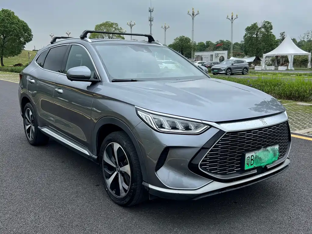 BYD PLUS New Energy 2022 — фото 2
