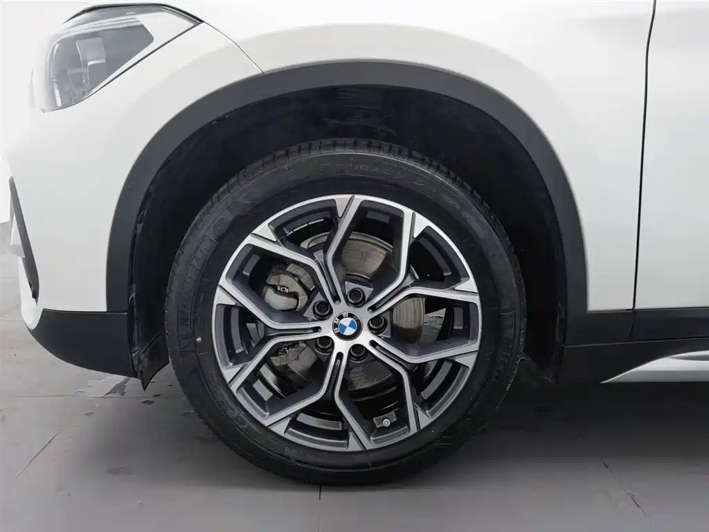 BMW X1 2021 — фото 17
