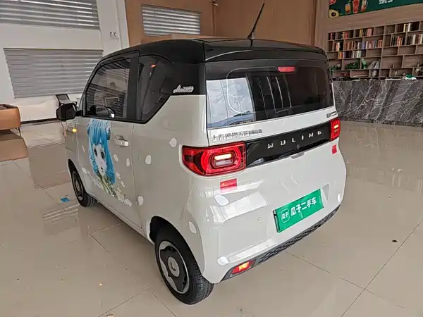 Wuling Hongguang MINIEV 2022