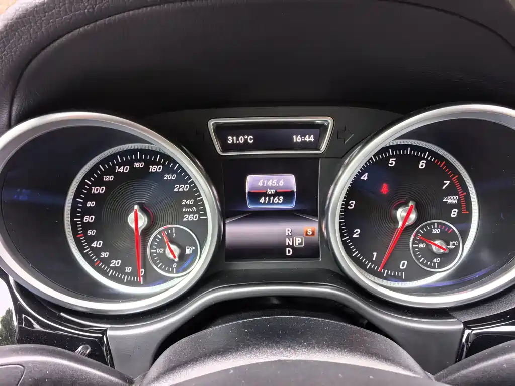 Mercedes-Benz GLE Coupe 2018 — фото 8