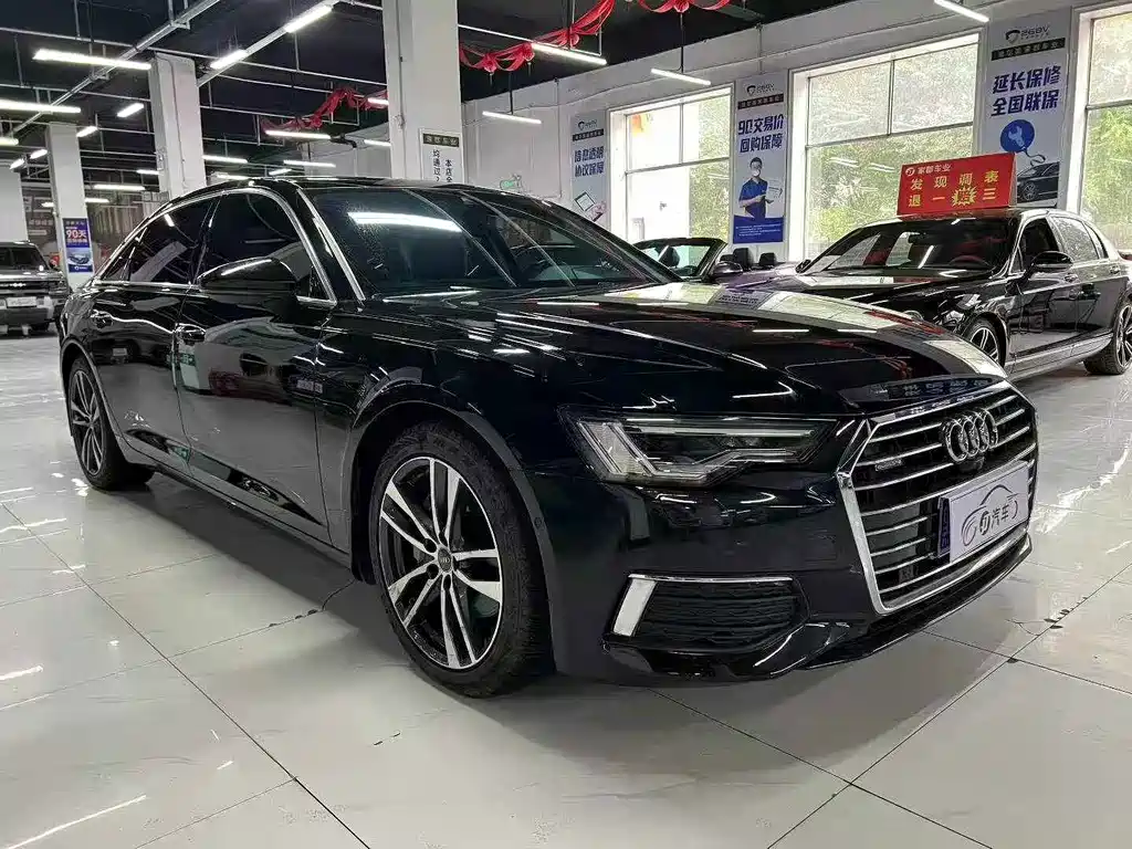 Audi A6L 2019 — фото 3
