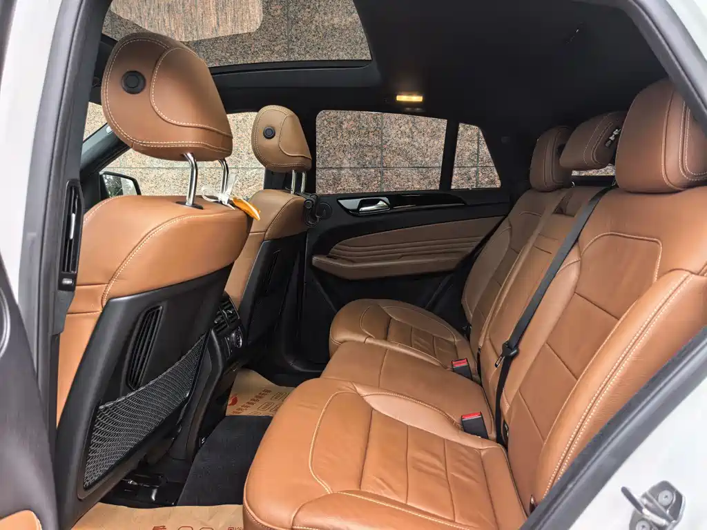 Mercedes-Benz GLE Coupe 2018 — фото 13