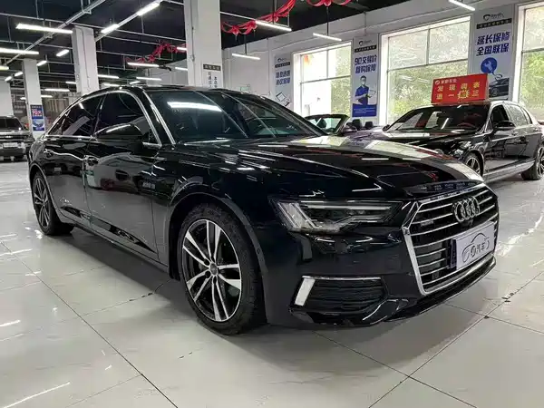 Audi A6L 2019