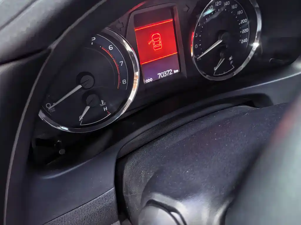 Toyota Corolla 2018